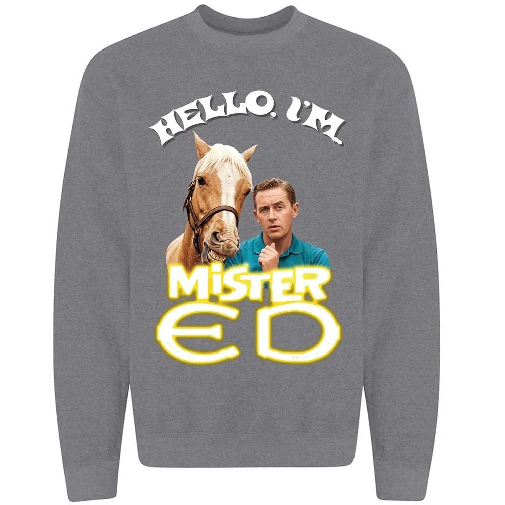 Classic Unisex Sweatshirt - G1D6EGQG - Graphite Heather - 7