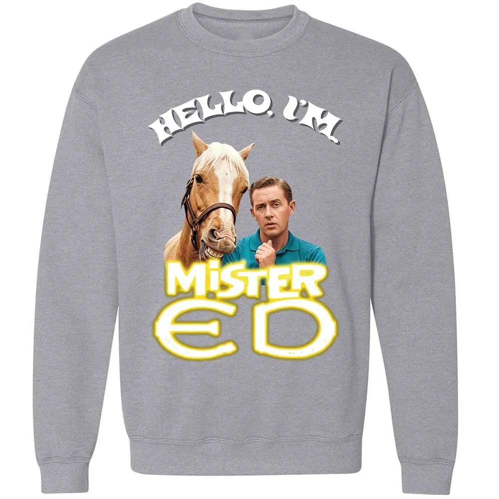 Classic Unisex Sweatshirt - G1D6EGQG - Sport Grey - 17
