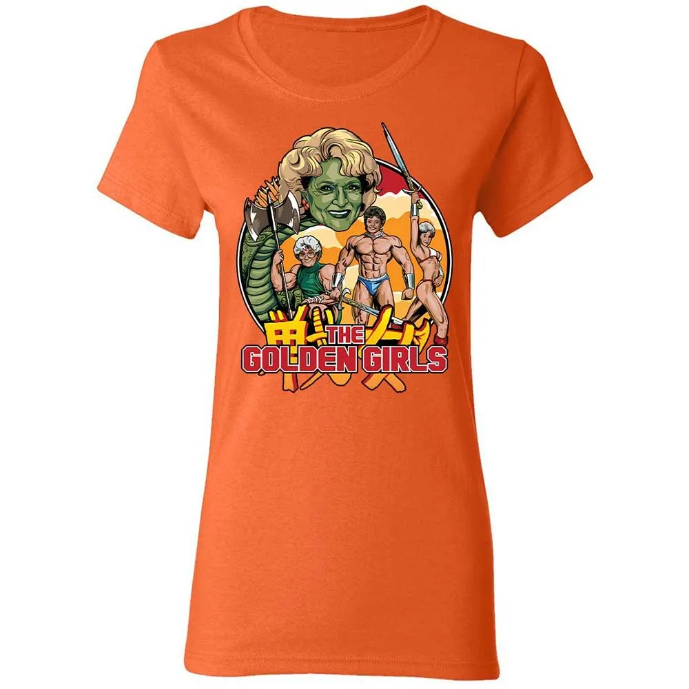 Thank You for Being Deadly - Orange - 12