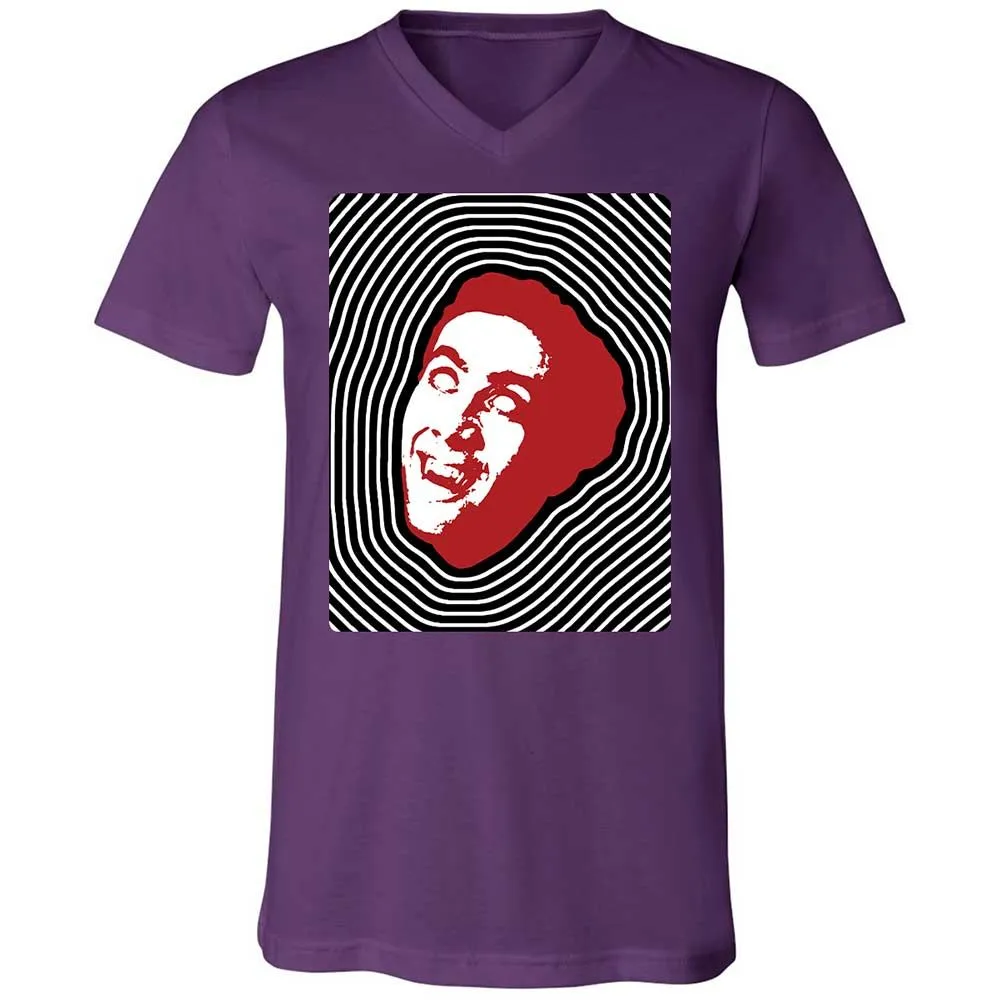 Psychedelic Nicolas Cage - Team Purple - 10
