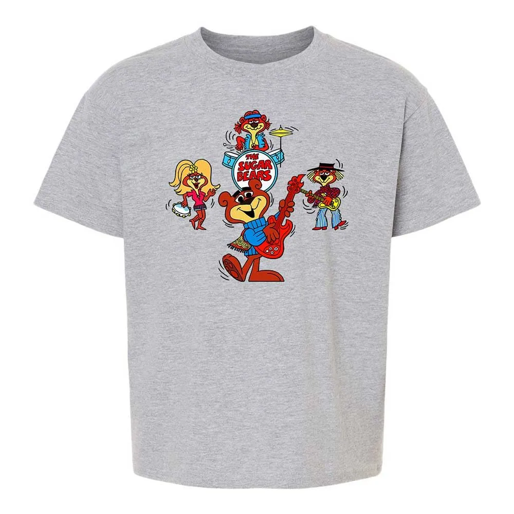 Sugar Bear - Sport Grey - 2