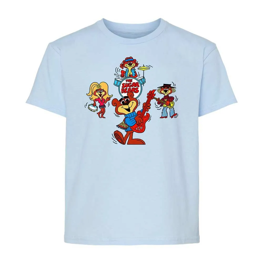 Sugar Bear - Light Blue - 3