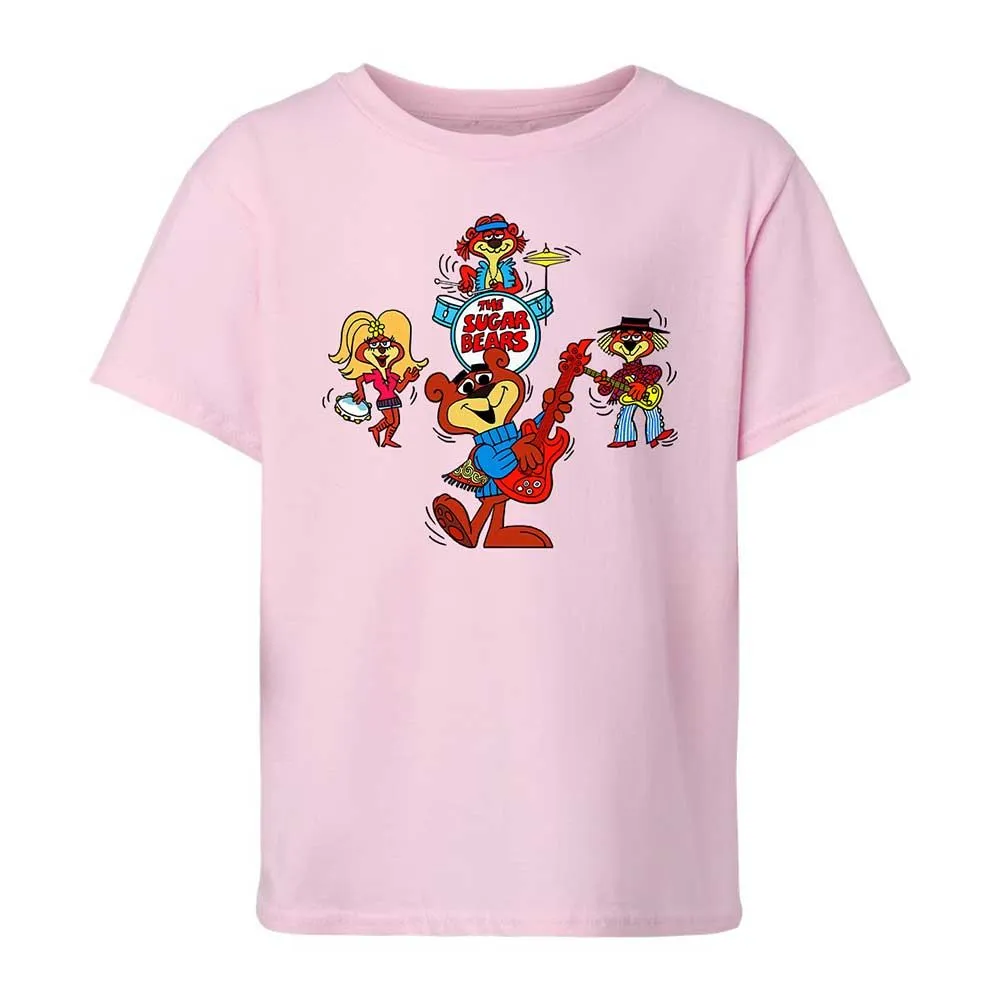 Sugar Bear - Light Pink - 5