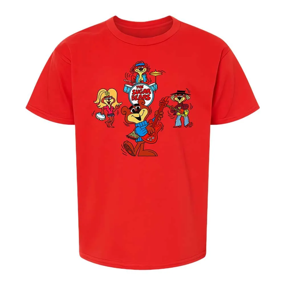 Sugar Bear - Red - 6