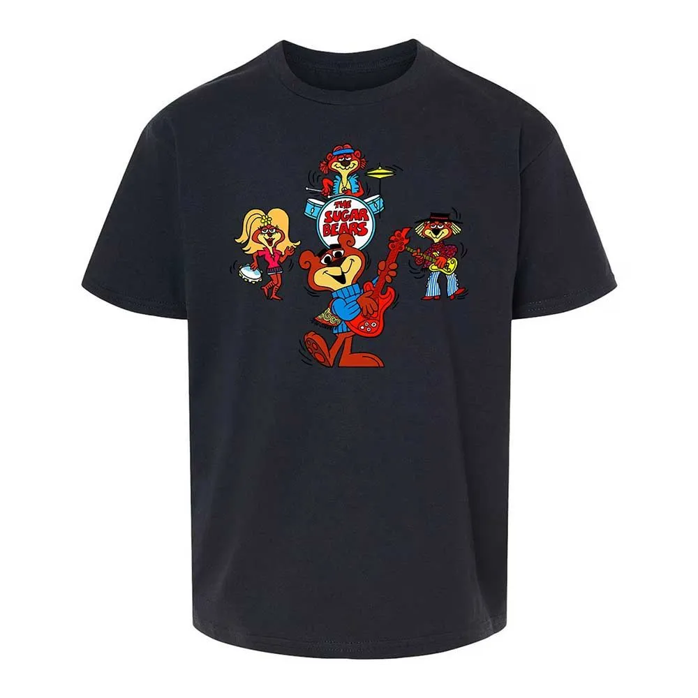 Sugar Bear - Black - 7