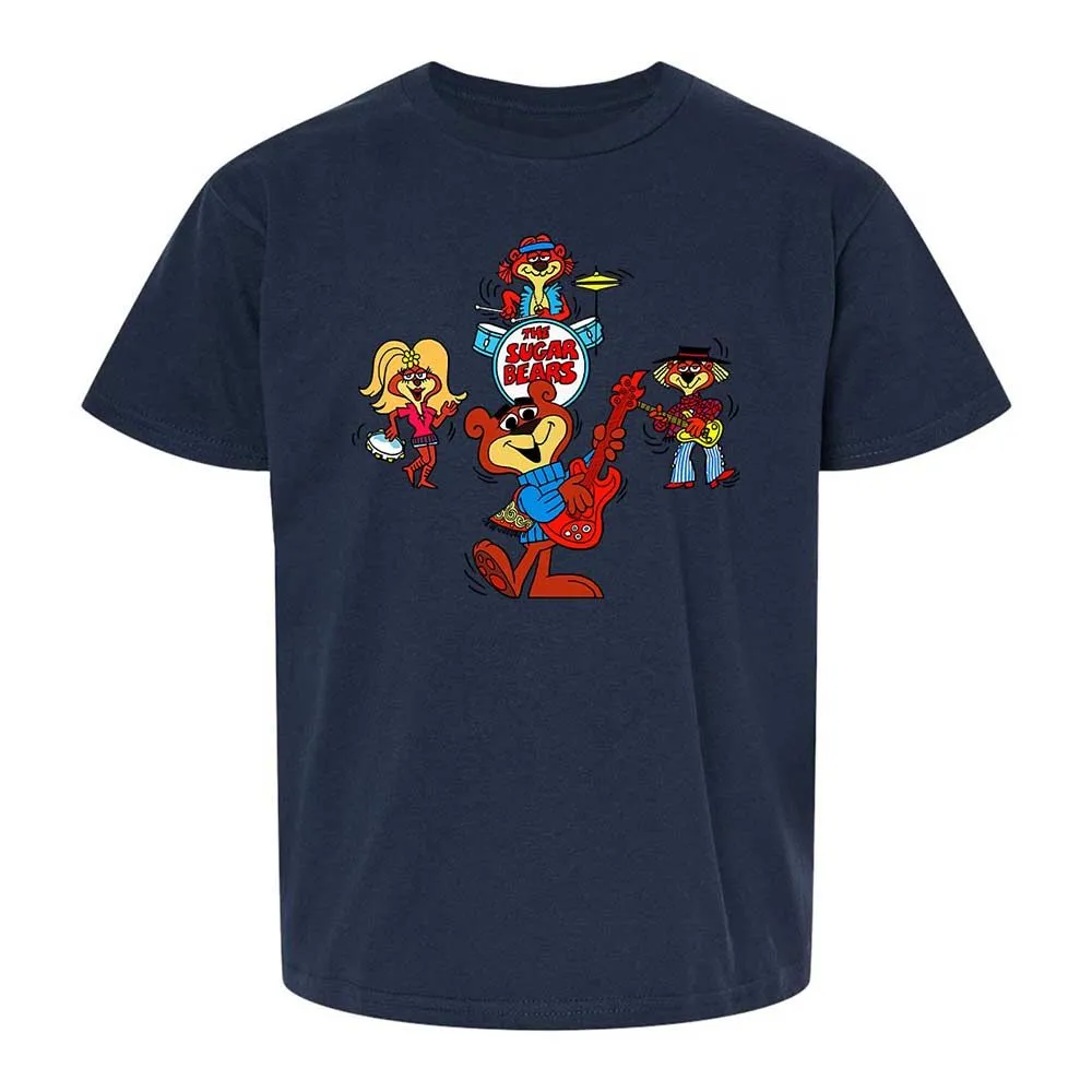 Sugar Bear - Navy - 8