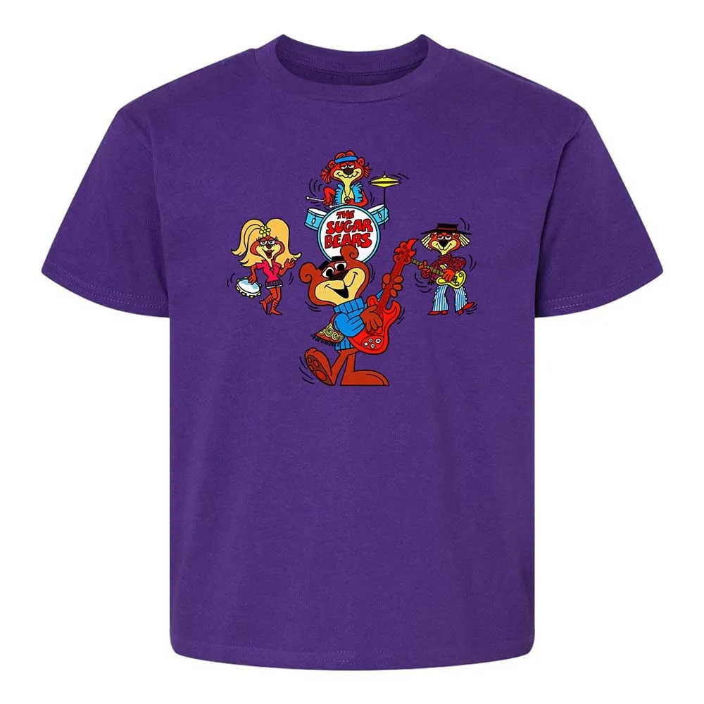 Sugar Bear - Purple - 11
