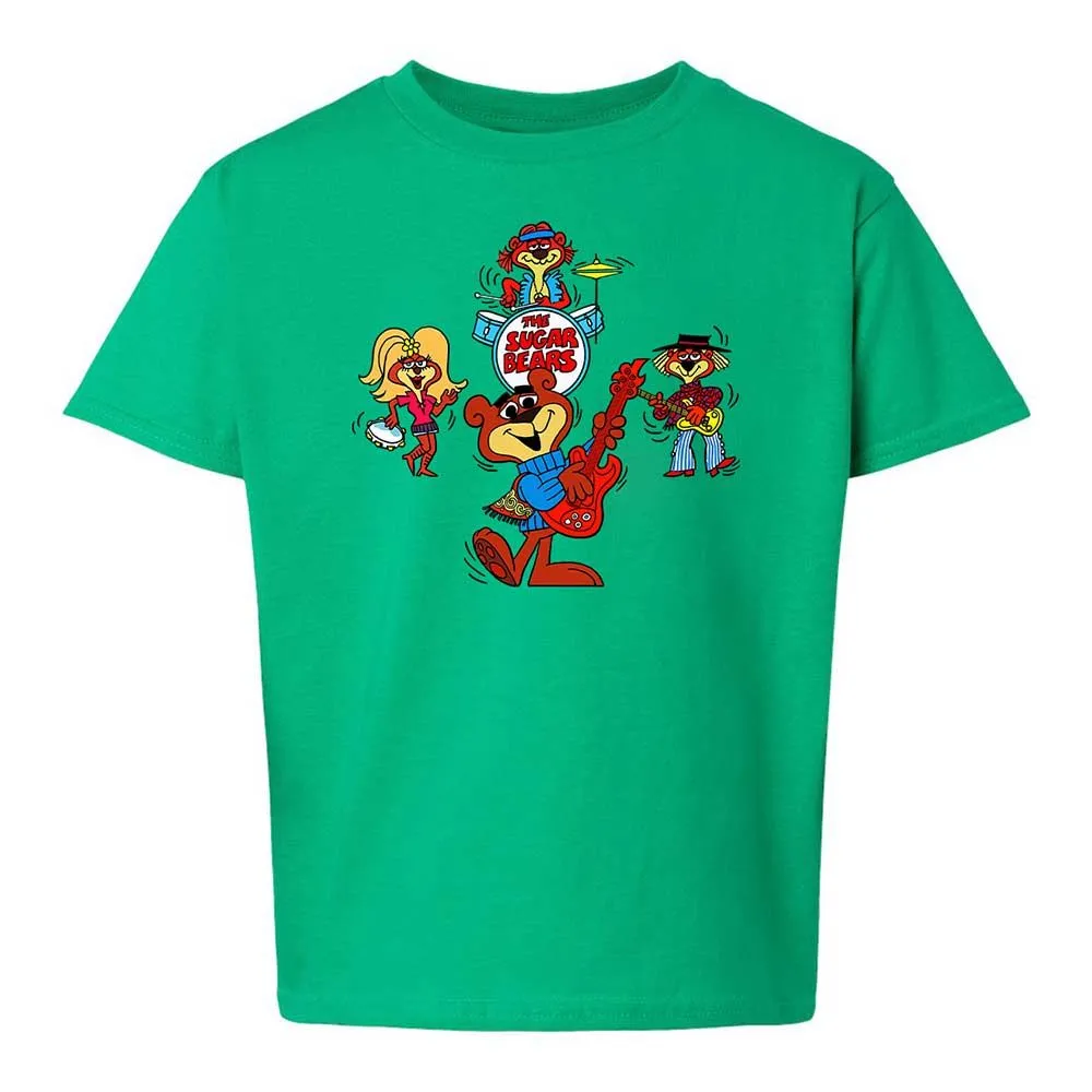 Sugar Bear - Irish Green - 12