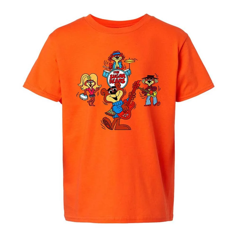 Sugar Bear - Orange - 13