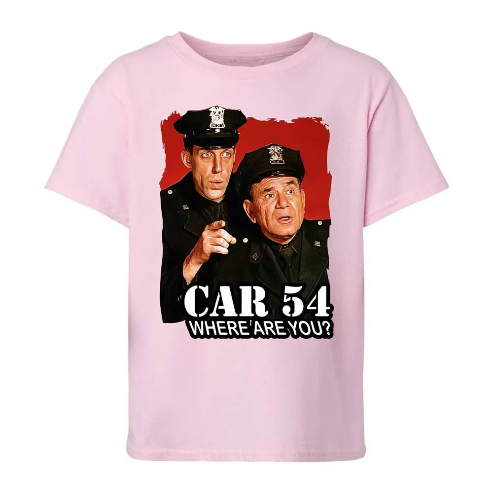 Kids T-Shirt - AU7XJ2BJ - Light Pink - 7