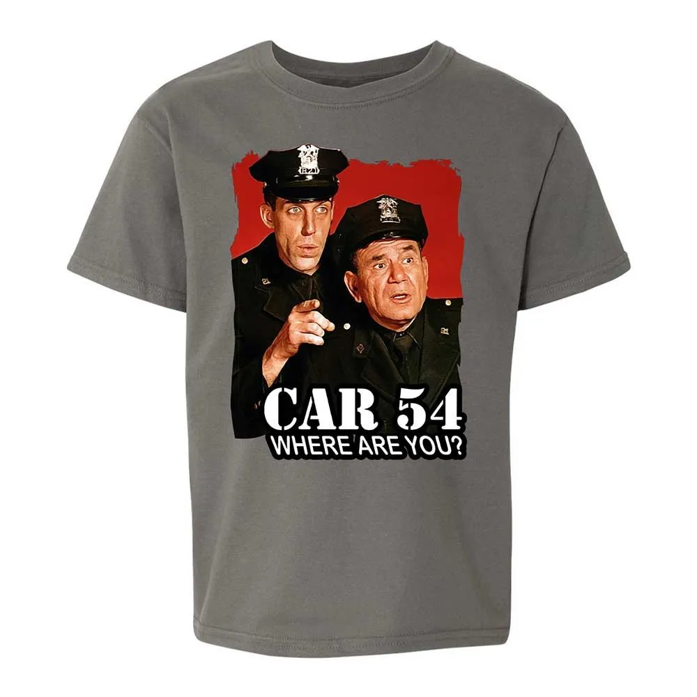 Kids T-Shirt - AU7XJ2BJ - Charcoal - 11