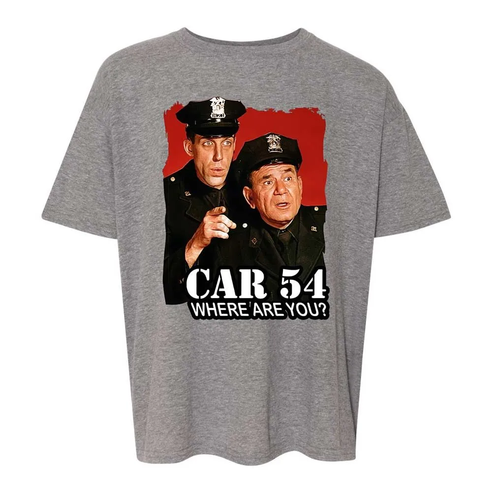 Kids T-Shirt - AU7XJ2BJ - Graphite Heather - 12