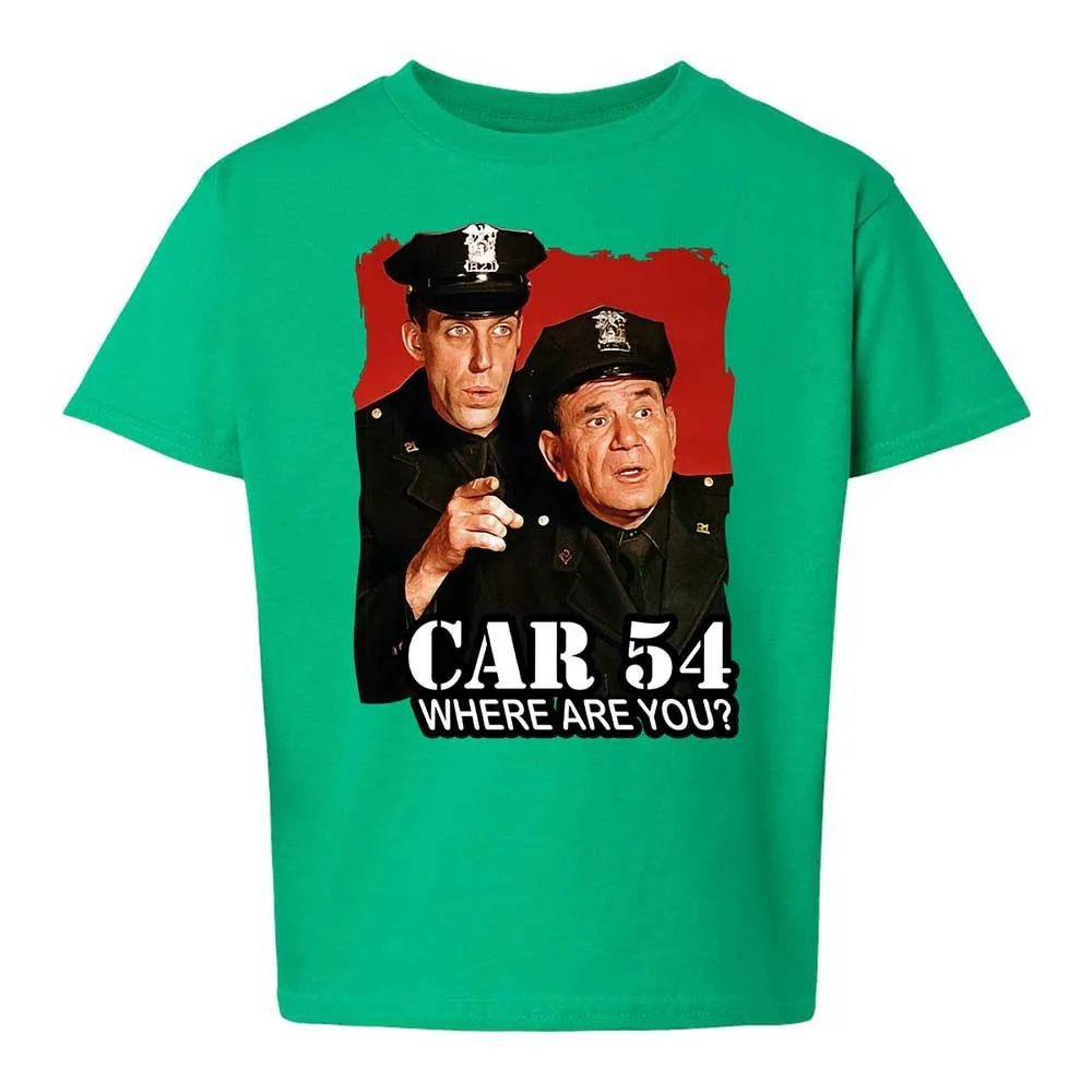 Kids T-Shirt - AU7XJ2BJ - Irish Green - 16
