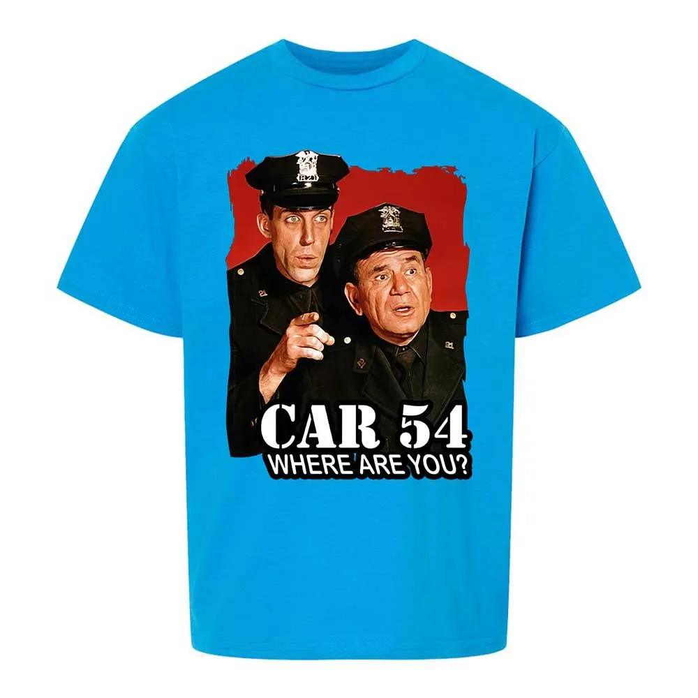 Kids T-Shirt - AU7XJ2BJ - Sapphire - 18