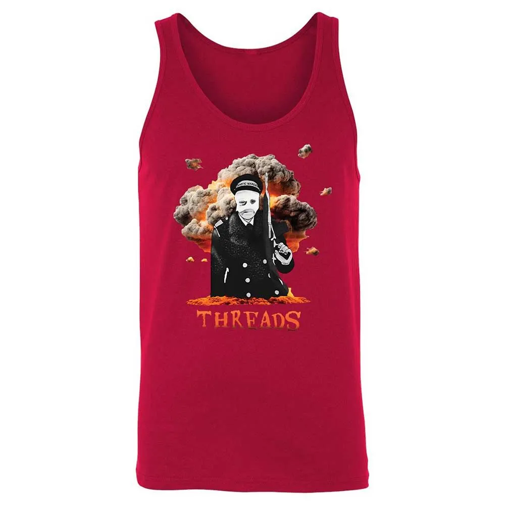 Mushroom Cloud - Red - 3