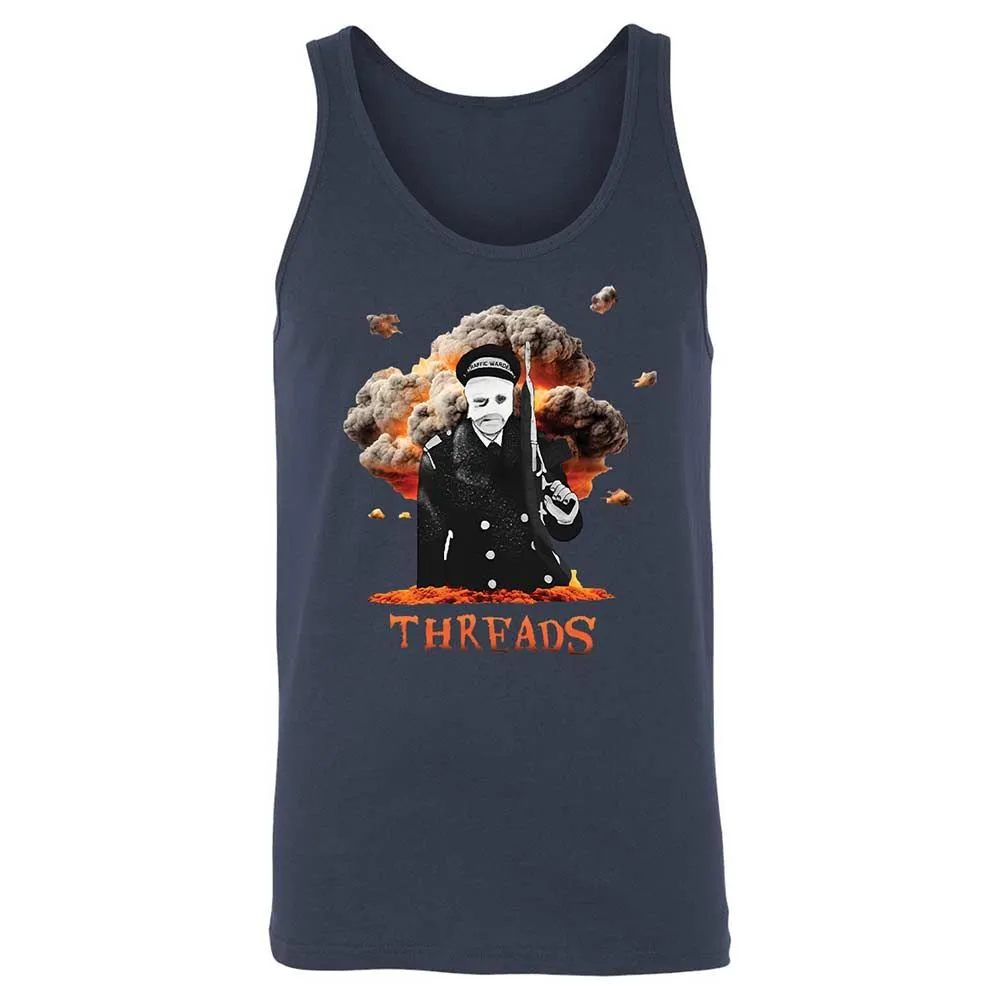 Mushroom Cloud - Navy - 8