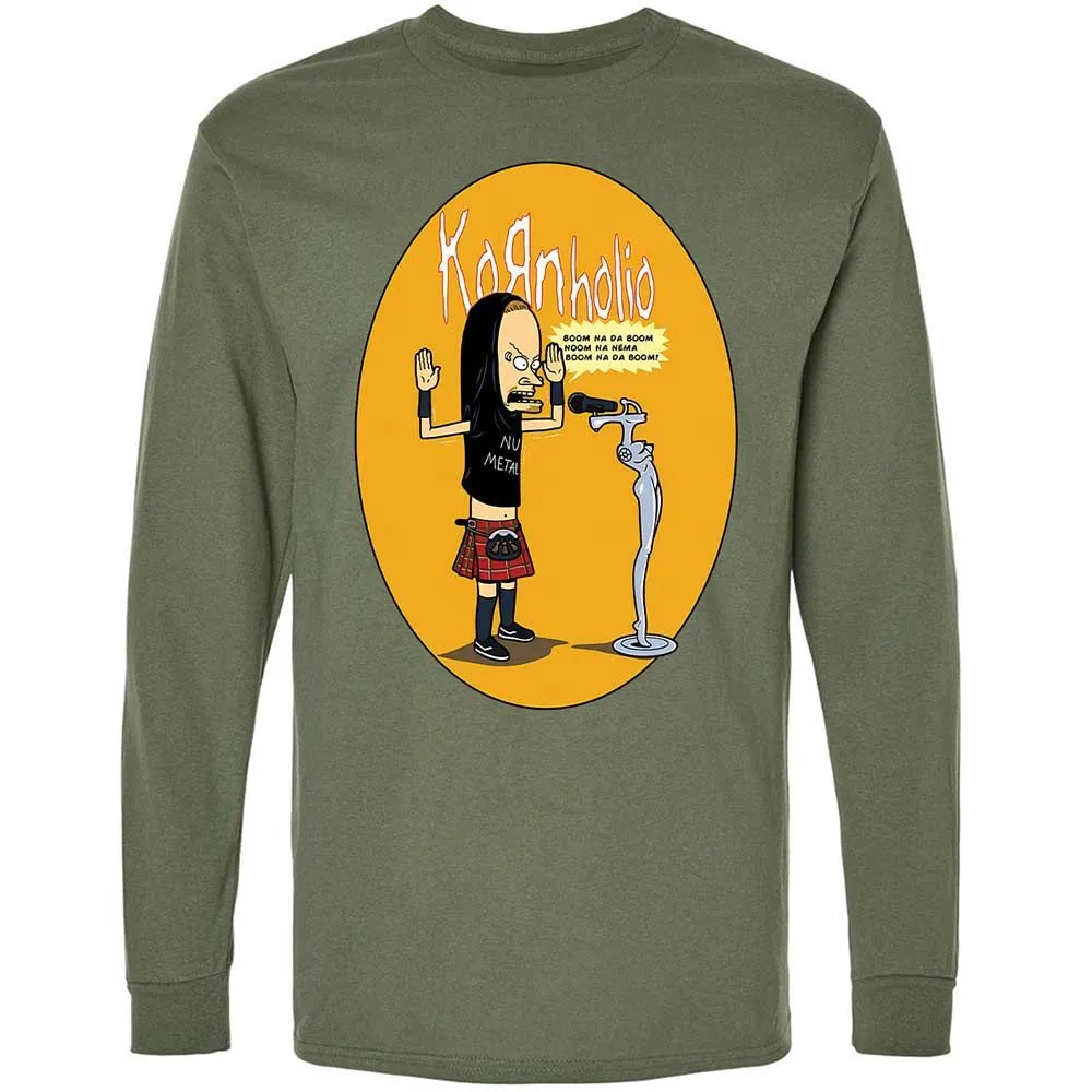 Kornholio - Military Green - 9