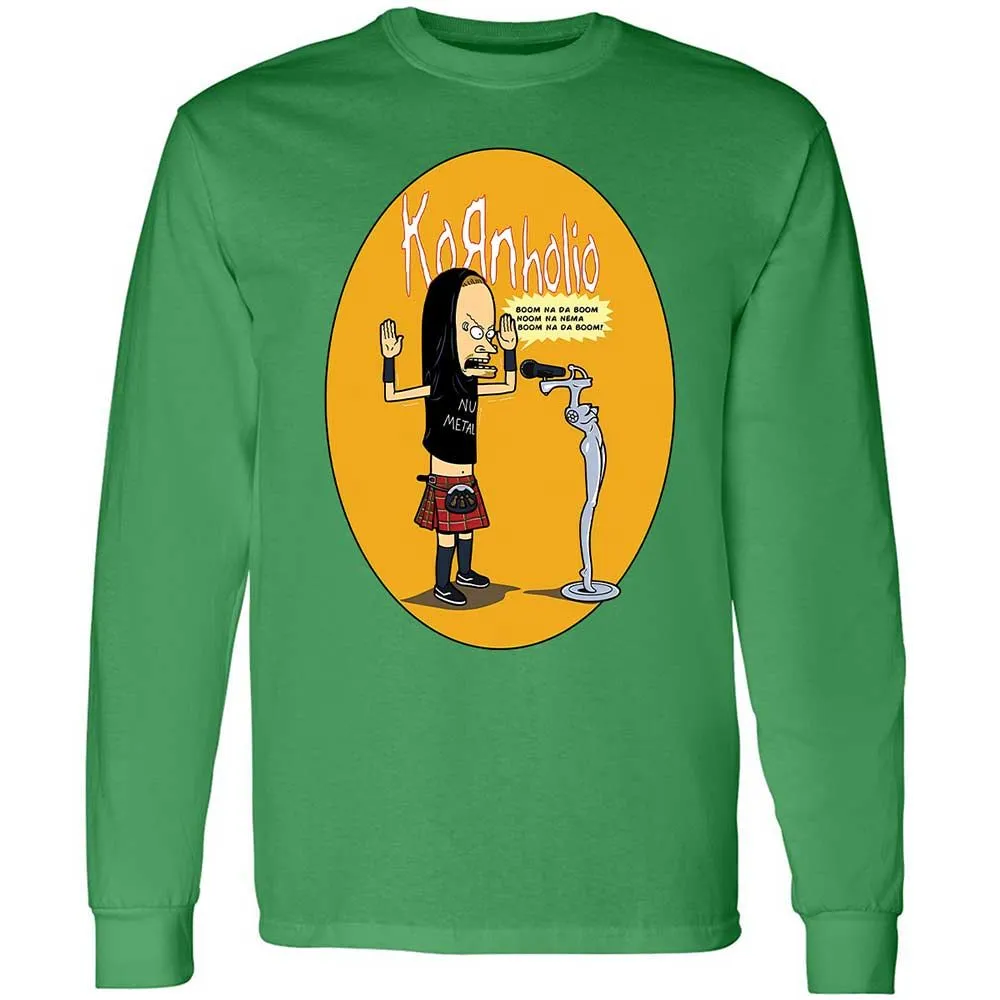 Kornholio - Irish Green - 10
