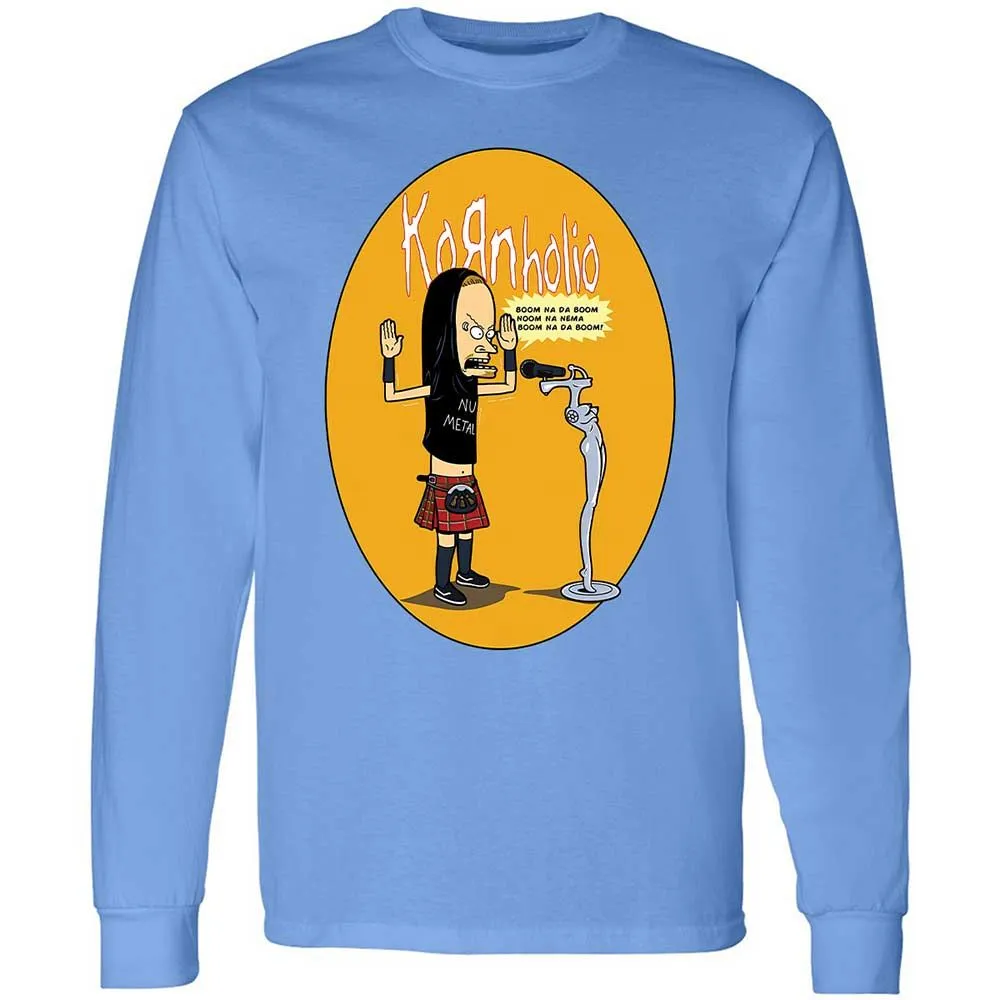 Kornholio - Carolina Blue - 15