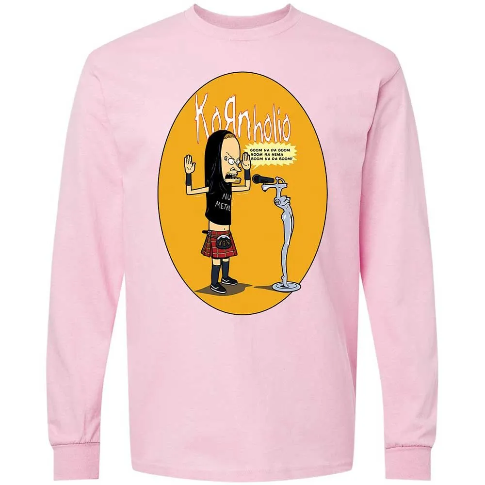Kornholio - Light Pink - 16
