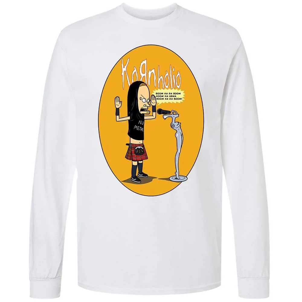 Kornholio - White - 17