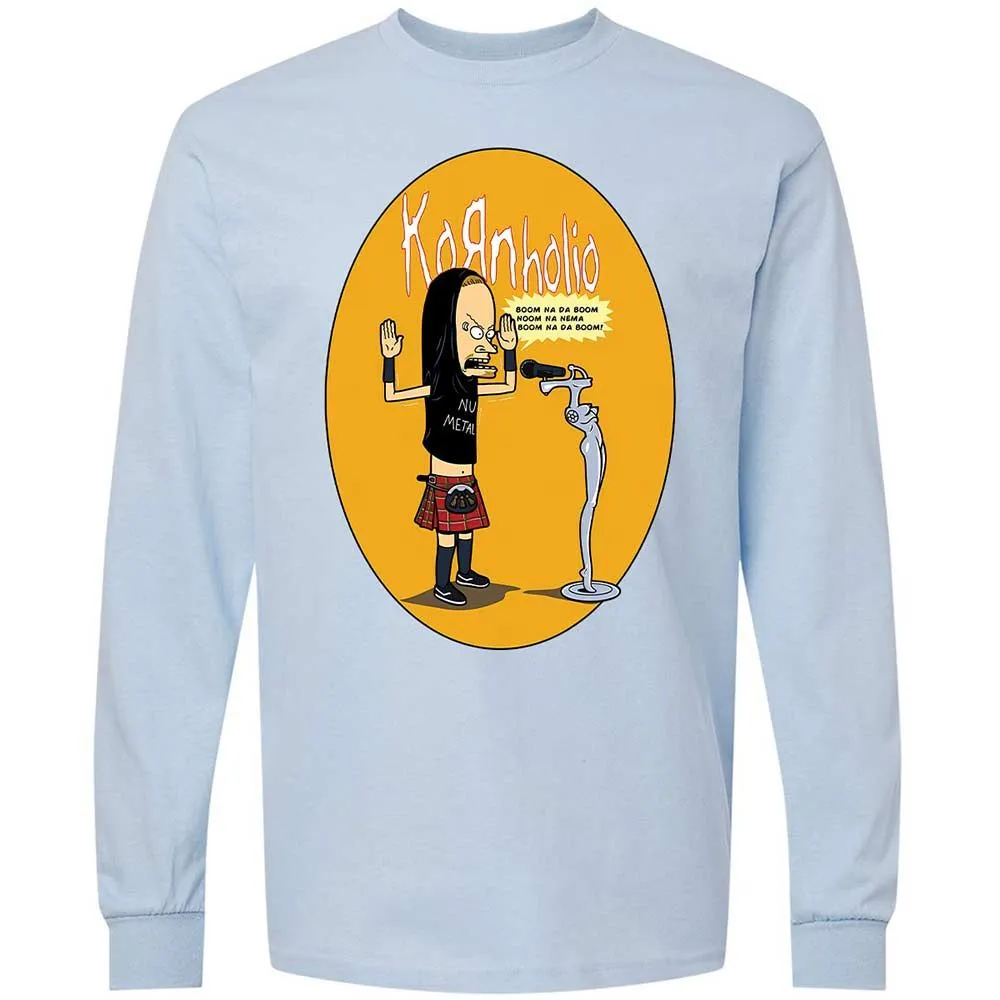 Kornholio - Light Blue - 18
