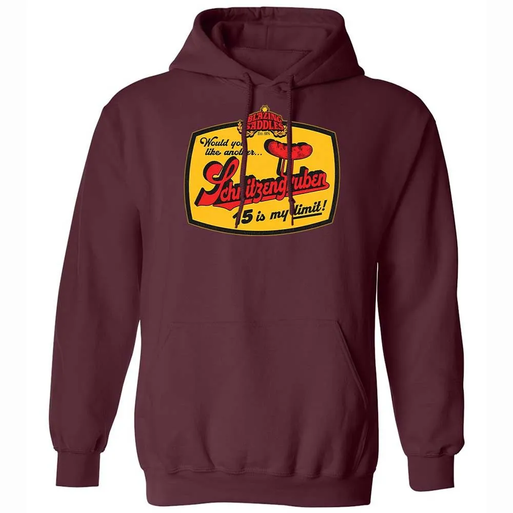 Schnitzengruben - Maroon - 19