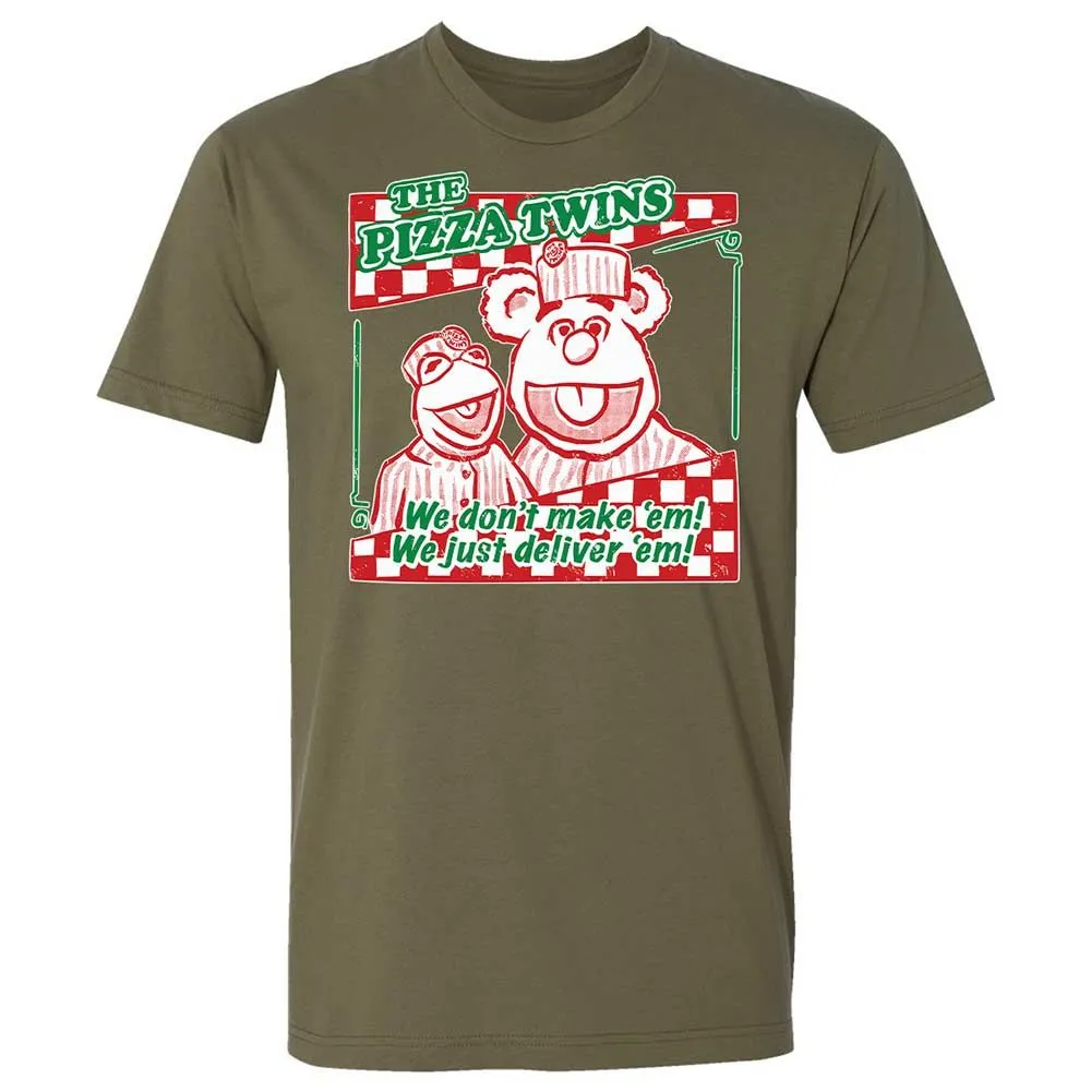 Premium Unisex T-Shirt - GV8L68TJ - Military Green - 12