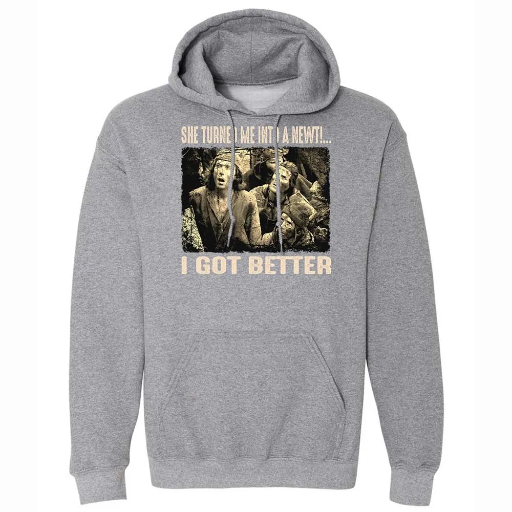 Classic Unisex Hoodie - K6D21DEQ - Graphite Heather - 4