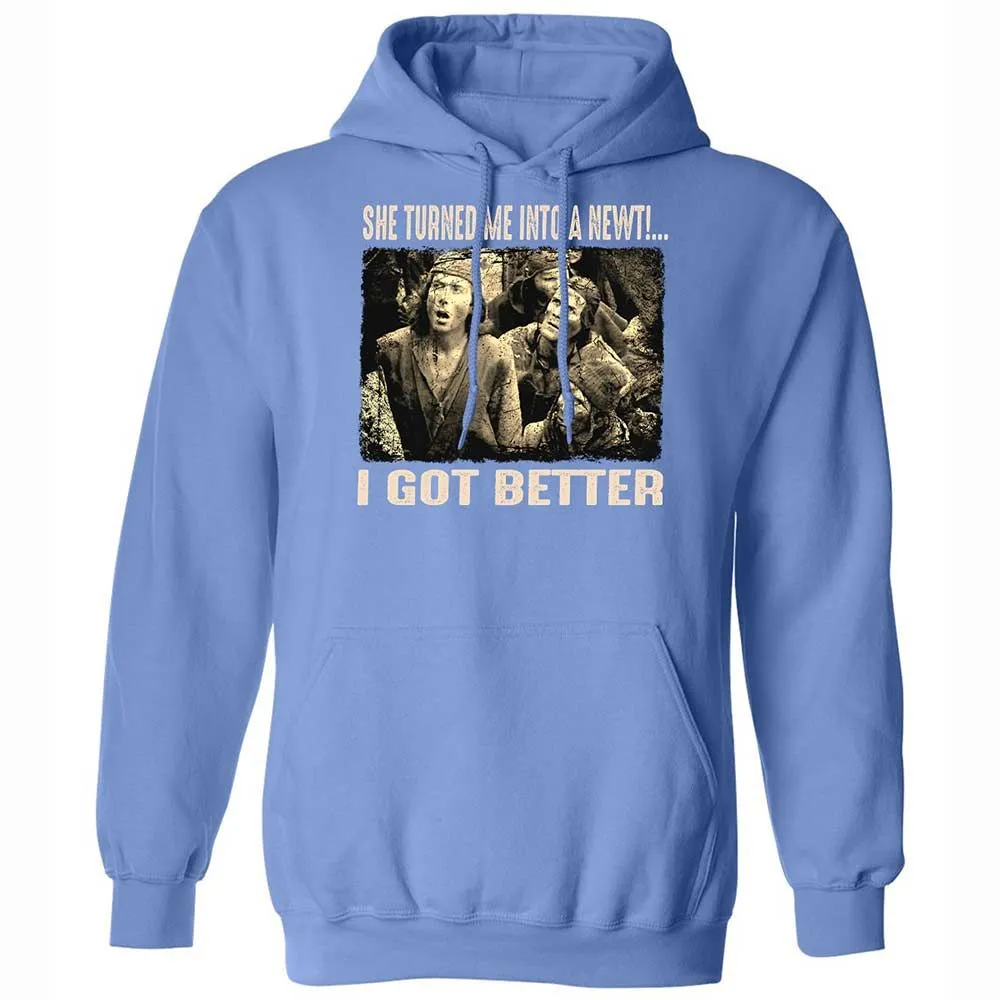 Classic Unisex Hoodie - K6D21DEQ - Carolina Blue - 16