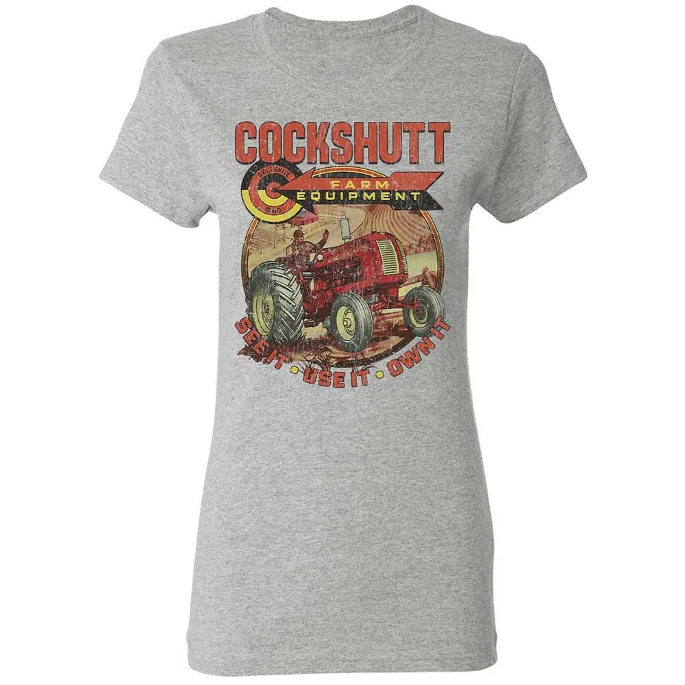 Farm Equipment - Sport Grey - 2