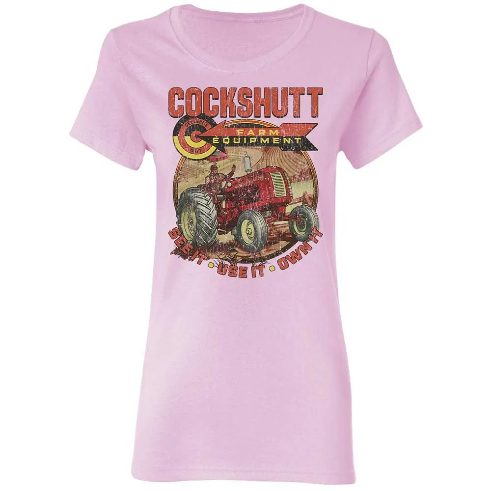 Farm Equipment - Light Pink - 3