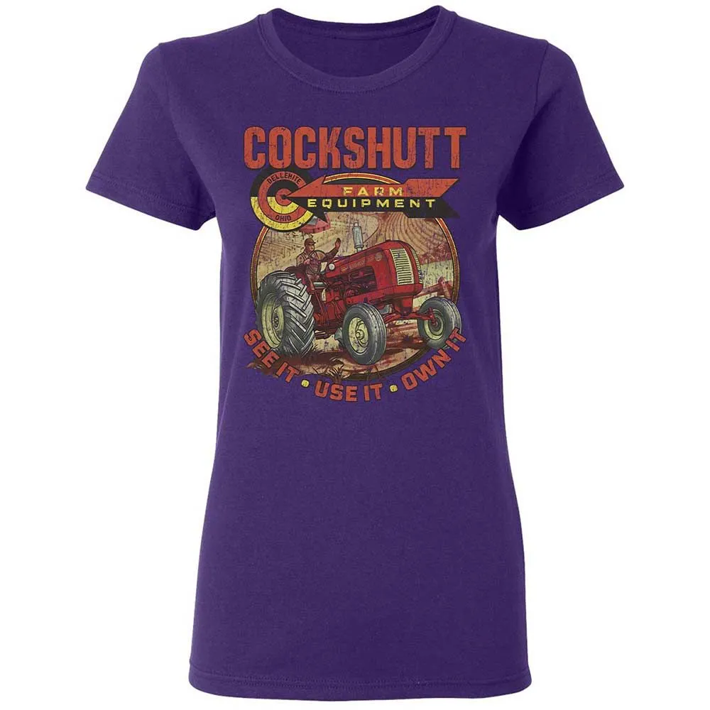 Farm Equipment - Purple - 11