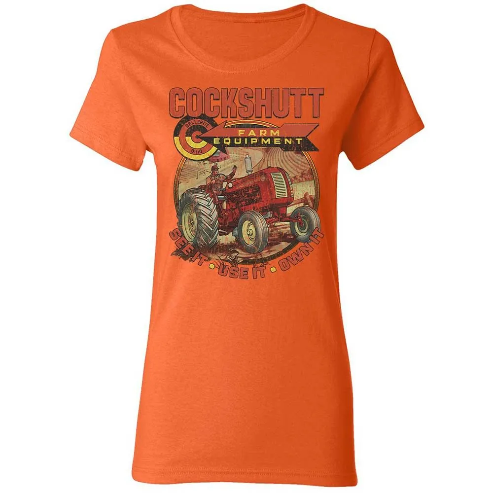 Farm Equipment - Orange - 12