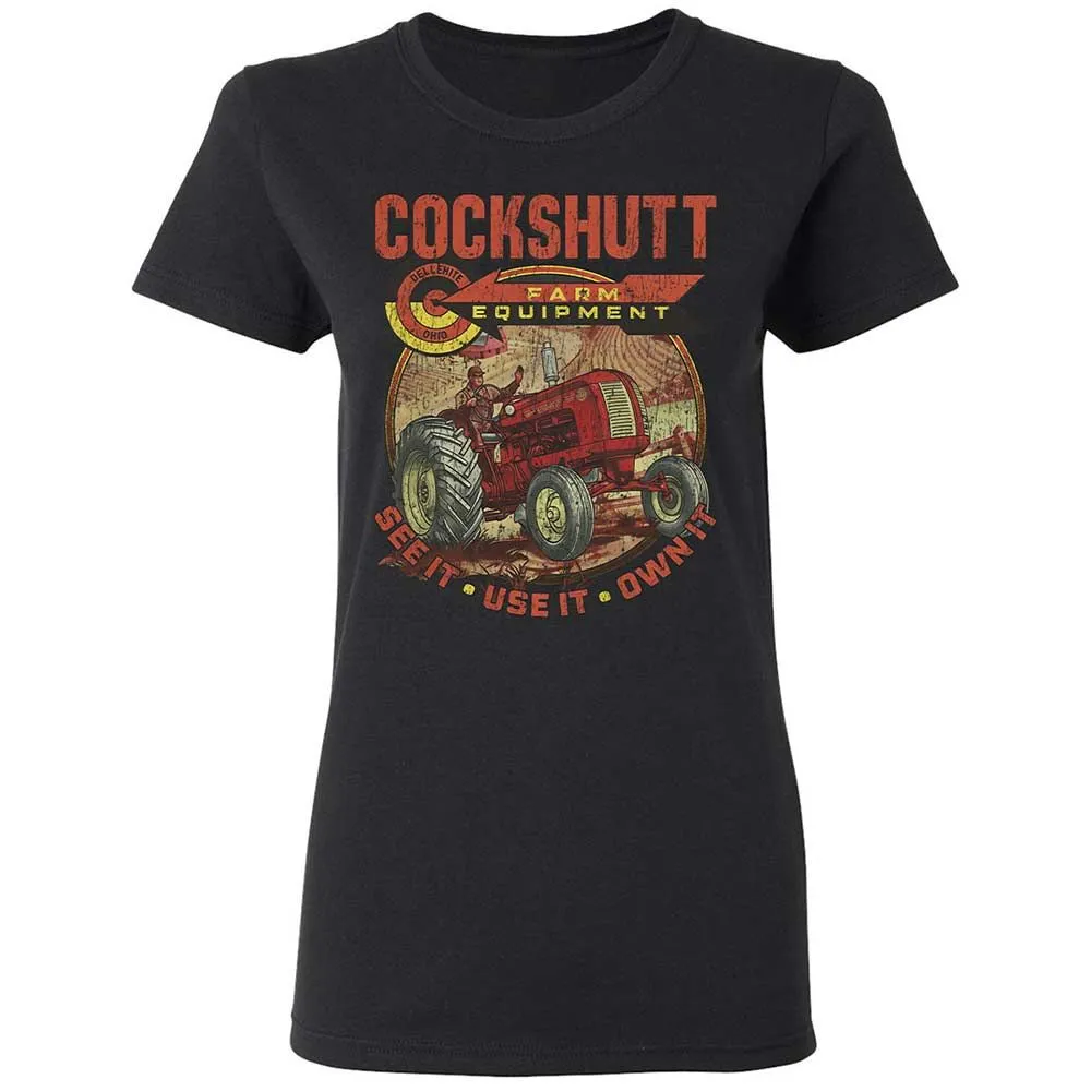 Farm Equipment - Black - 13
