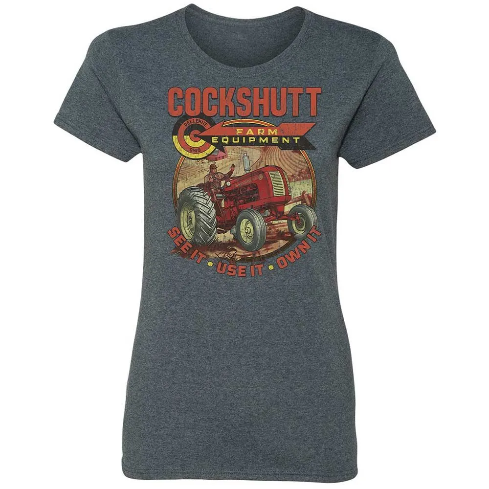 Farm Equipment - Dark Heather - 16