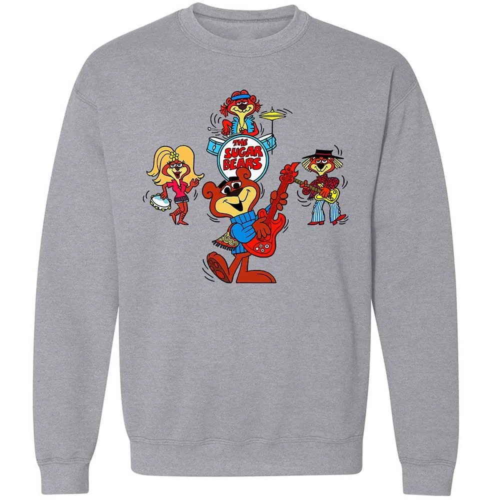 Sugar Bear - Sport Grey - 3