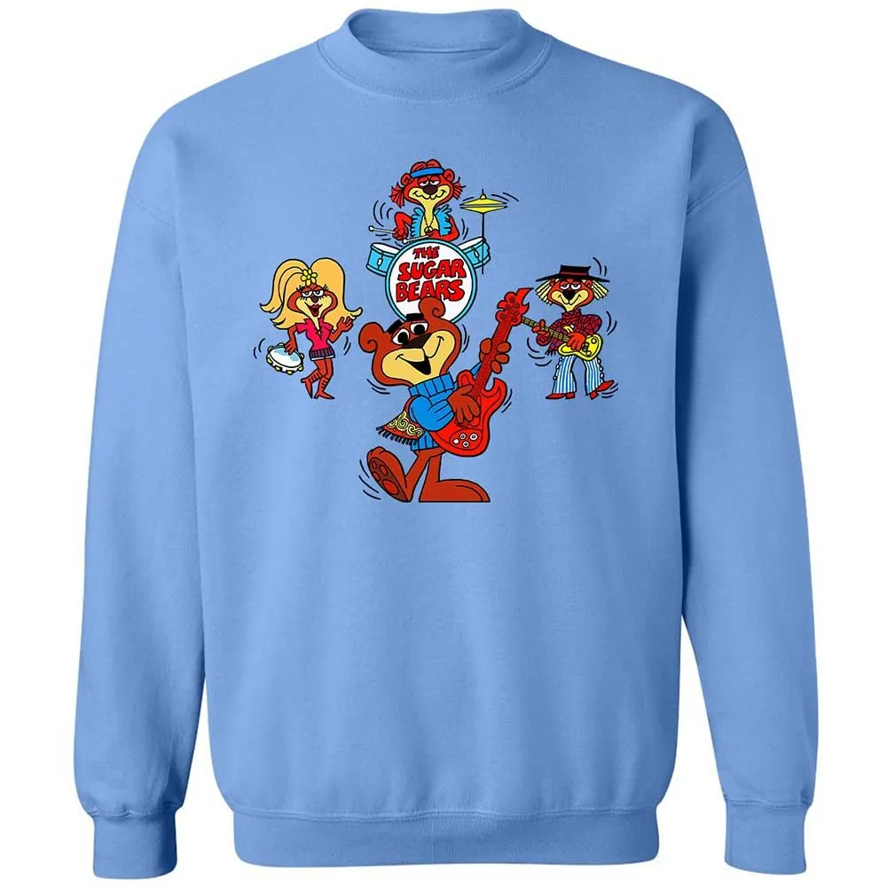 Sugar Bear - Carolina Blue - 5