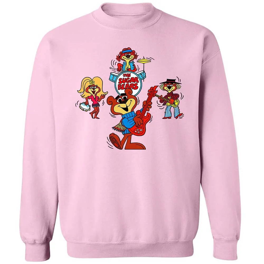 Sugar Bear - Light Pink - 7