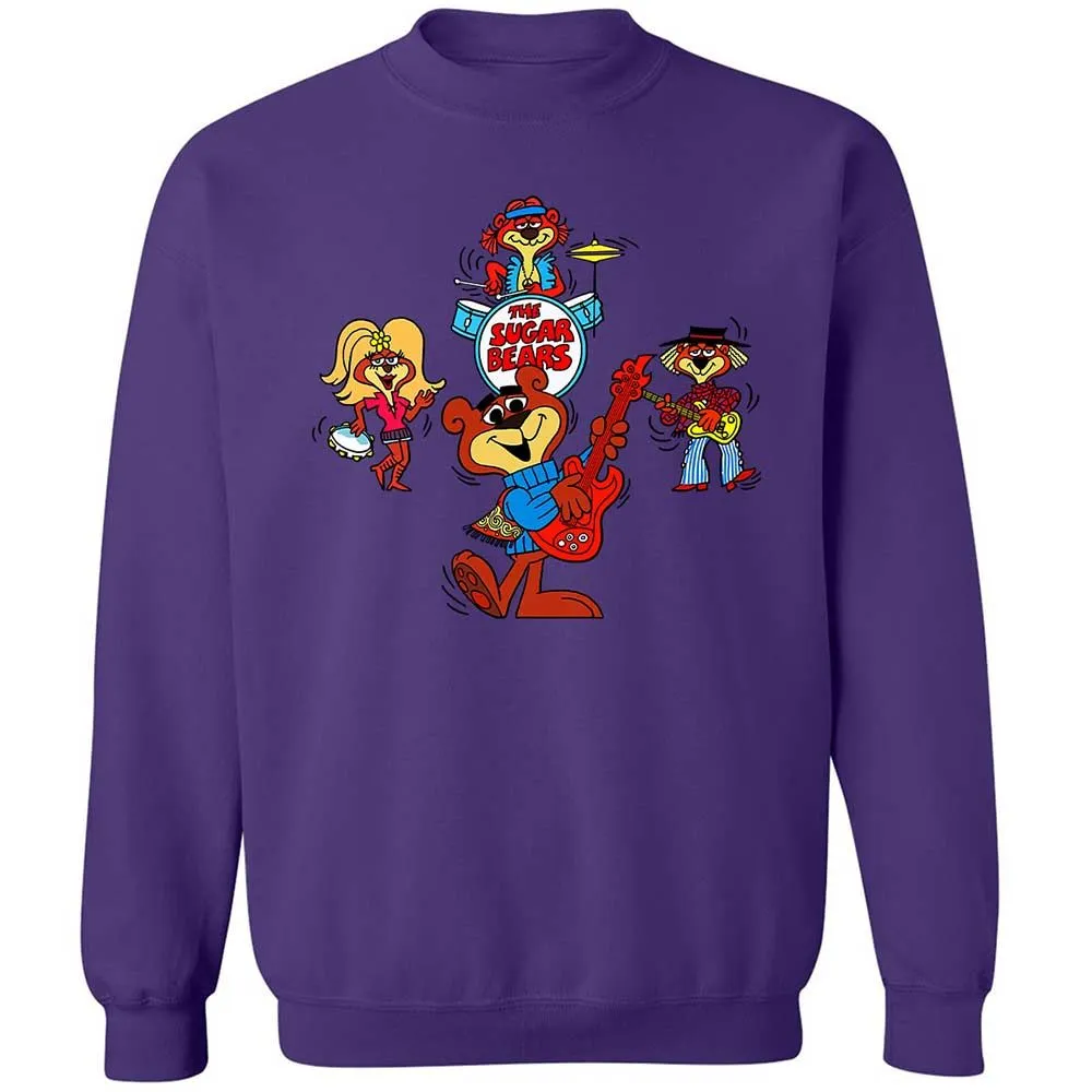 Sugar Bear - Purple - 10