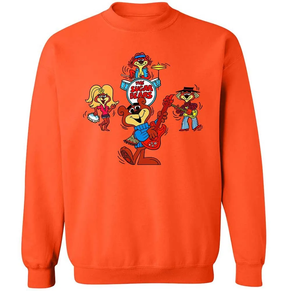 Sugar Bear - Orange - 12
