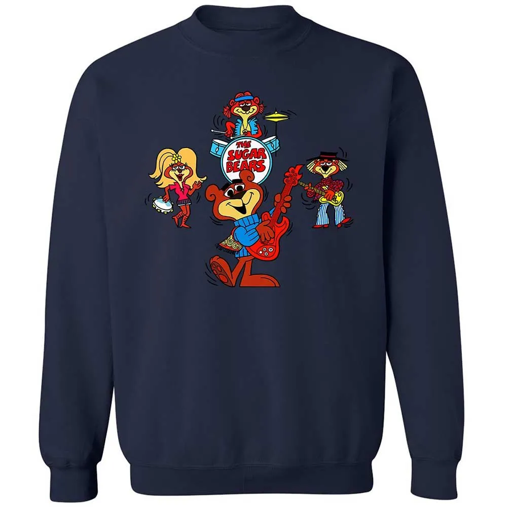 Sugar Bear - Navy - 15