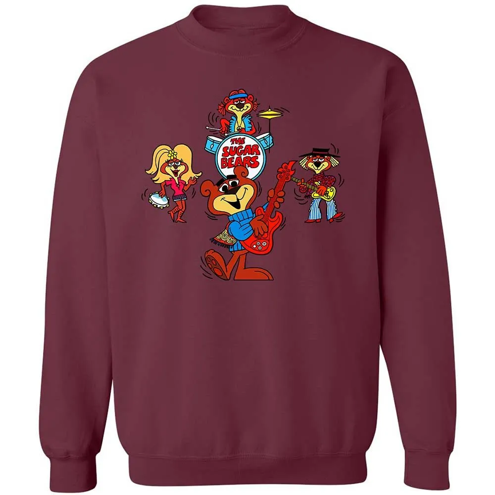 Sugar Bear - Maroon - 20