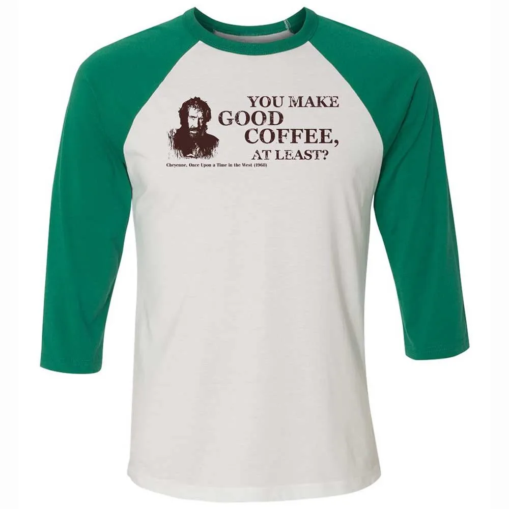 You make good coffee, at least? - White/Kelly - 6