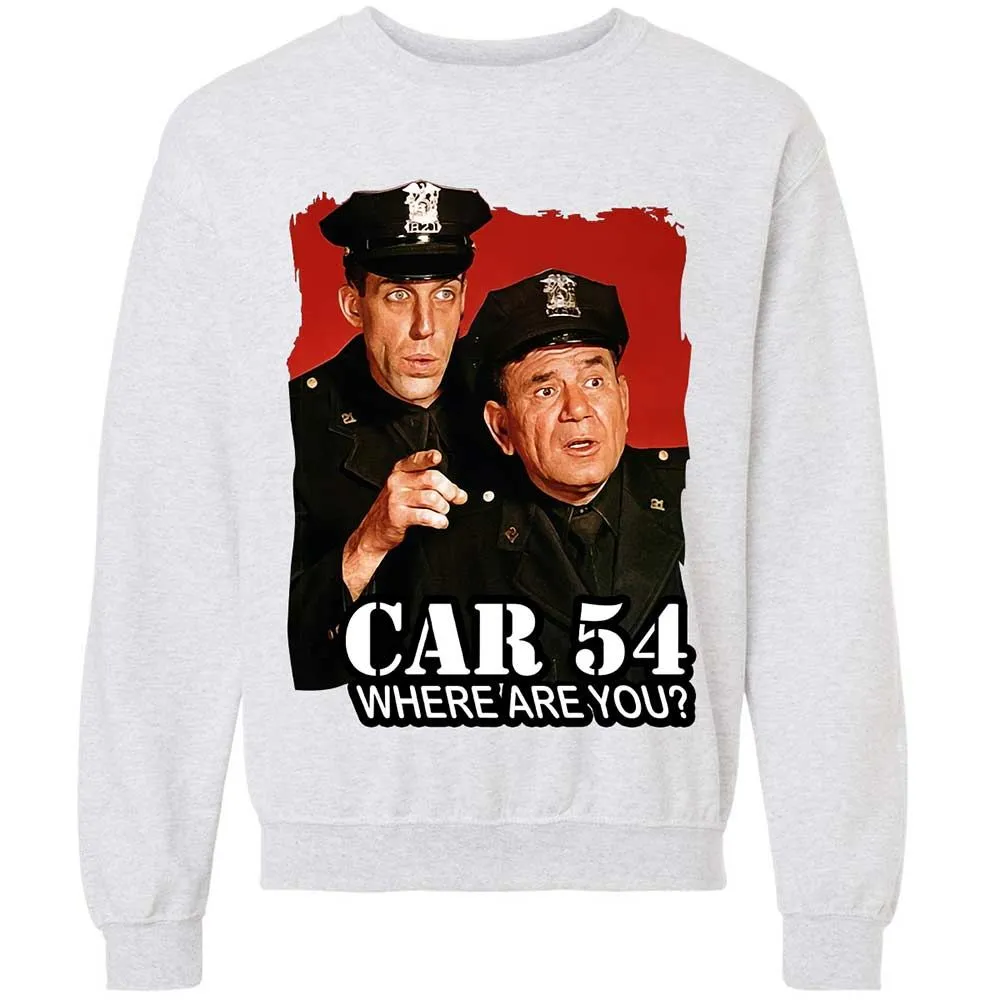 Classic Unisex Sweatshirt - HHRJHZTJ - Ash - 16