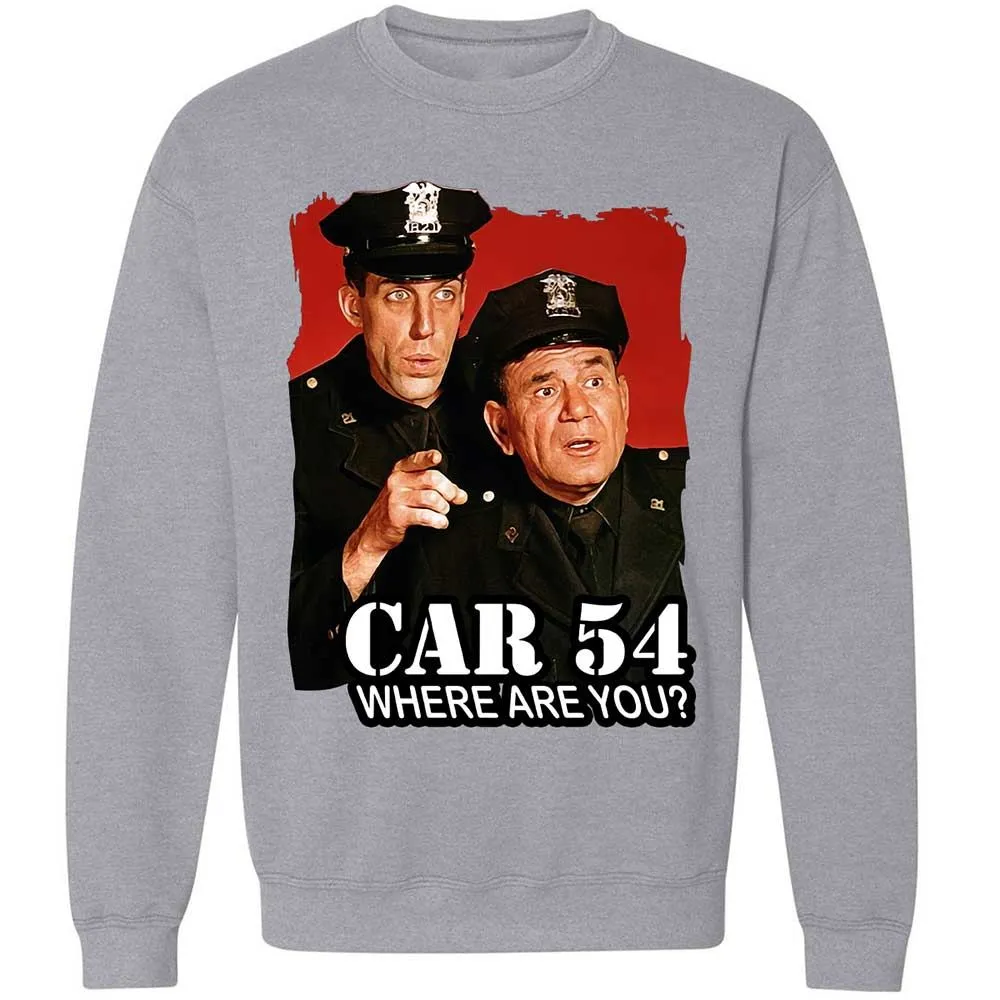 Classic Unisex Sweatshirt - HHRJHZTJ - Sport Grey - 17