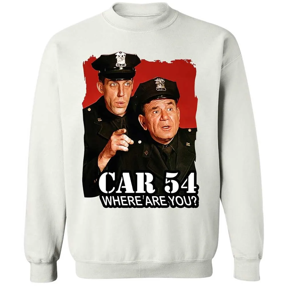 Classic Unisex Sweatshirt - HHRJHZTJ - White - 18