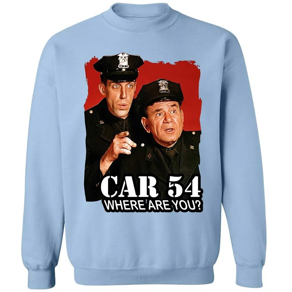 Classic Unisex Sweatshirt - HHRJHZTJ - Light Blue - 21