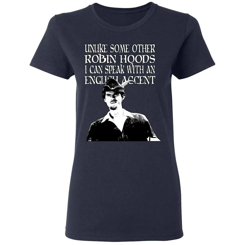 An English Accent - Navy - 2