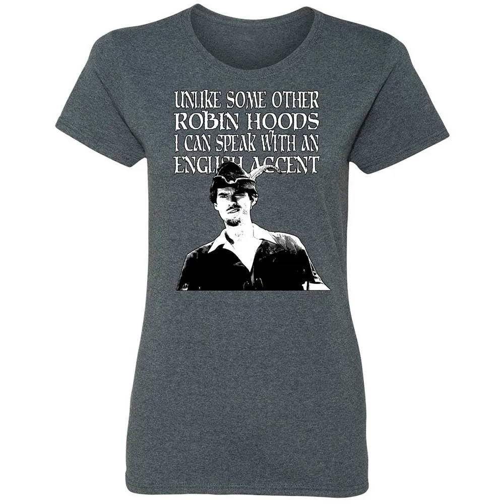 An English Accent - Dark Heather - 6
